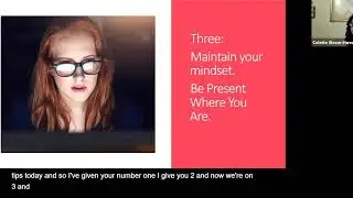 Mompreneur: The art of managing a family while building a business.