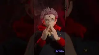 Asmus Toys Ryomen Sukuna 1/6 Action Figure Unboxing👹 