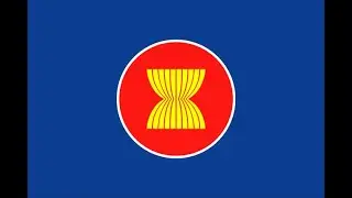 Flag animation Cờ các nước trong khối ASEAN -Red