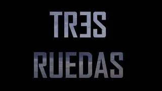 Tres Ruedas - Tolo (Videoclip)