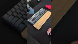 How Does a Hall Effect Keyboard Sound With a Brass Plate? - Keydous NJ68-CP