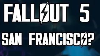 Fallout 5 Set In San Francisco? Here's Why It Can Happen Fallout Lore #Shorts