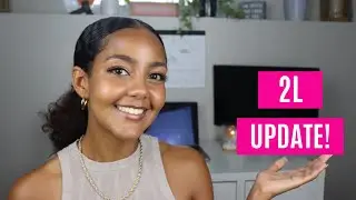 2L Life Update ft. Ana Luisa Jewelry | Going Into Investment Banking, My Fall Schedule, and more!