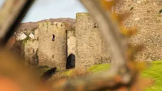 POV Photography Vlog - Snowdonia, North Wales 🏴󠁧󠁢󠁷󠁬󠁳󠁿