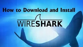 How to Download and Install Wireshark on Windows 7/8/10