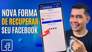 COMO RECUPERAR SEU FACEBOOK SEM SENHA, EMAIL OU NÚMERO DE RECUPERAÇÃO (ATUALIZADO!)
