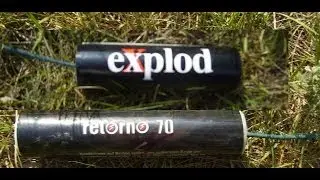 Explod- & Retorno 70 Imitat