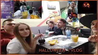 🎃Egy nap velem - VLOG, HALLOWEEN🎮