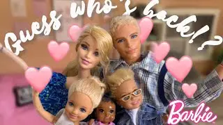 WE'RE BACK | Barbie Mom Vlogs