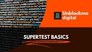 Supertest Basics