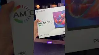 Comprei o melhor monitor portátil 4k do Aliexpress 