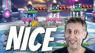 The Most Satisfying Thing in Summoners War┃Summoners War G3 Siege
