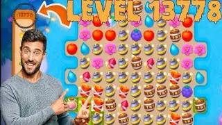 Playrix Gardenscapes level 13778