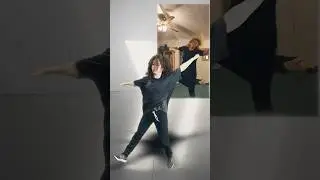 How to dance like Immortalmel - Dance Meme! What's next? #shortscreator #summervibes
