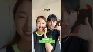 Phone call phrases in Korean! 