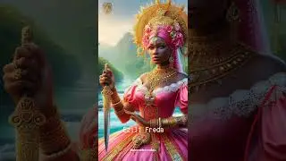 Ezili Freda Dahomey #magic #viralshorts #spirituality