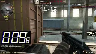 CS:GO | Weslann Saves the Day