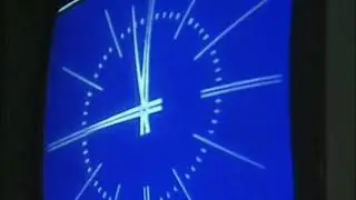 (Перезалив) Часы (5 канал, 1993)