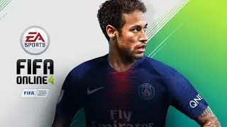 FIFA ONLINE 4! 90+ ИГРОК