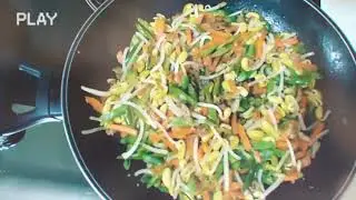 Lumpiang Gulay