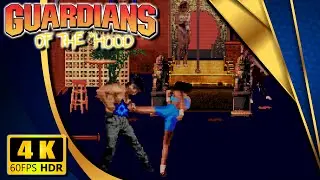 Guardians of the 'Hood 【Longplay】
