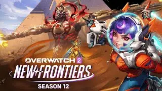 【OW2】ランリセ入ったのでやってみます