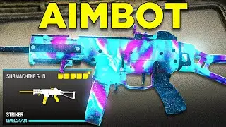 this *NEW* STRIKER SETUP is INSANE in MW3! 👑 (Best STRIKER Class Setup) Modern Warfare 3