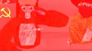 I played the soviet russia national anthem in gorilla tag