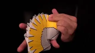 Cardistry Cover  Kimetsu no Yaiba OP Gurenge   鬼滅のヤイバ OP X カーディストリー Cardistry By Jack Liu