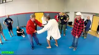 SYSTEMA ROSS Retuinskih's CHANGER DE POINT DE VUE