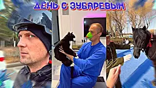ДЕНЬ С ЗУБАРЕВЫМ(