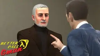 [SFM] Gman Loses It