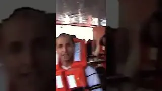 Evacuating A Sinking Cruise Ship 