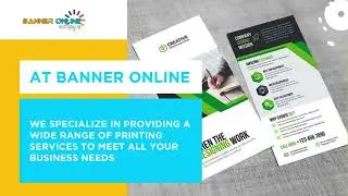 Banners and Signs Printing | Custom Printing Service | Banner Online