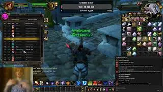 [Гайд] Wow Sirus Прокачка мага с командой на х4