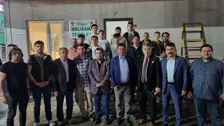 CHP OSMANGAZİ BELEDİYE BAŞKAN ADAYI ERKAN AYDIN VE DAĞDER YÖNETİMİ KONUĞUMUZ OLDU