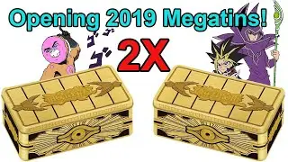 Opening up 2x 2019 Megatins! Can We Pull Some Heat?
