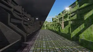 Post apocalyptic world, but then it turns out okay or something // Game Concept
