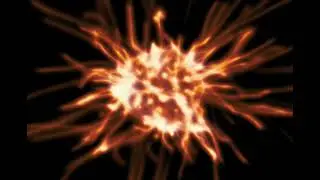 FREE Glow Atom ANIMATION | FREE RED GLOW ANIMATION