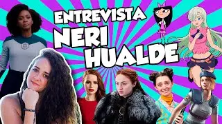 ENTREVISTA A NERI HUALDE🎙️ | Sansa Stark