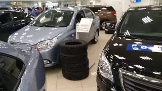 Равон Джентра 2018.  Пора менять Ладу Гранту с пробегом более 400000т км пробега. Что выбрать?
