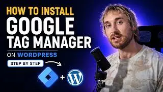 How to Install Google Tag Manager on WordPress (Step by Step)