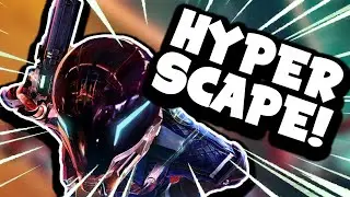 Hyper Scape in a Nutshell