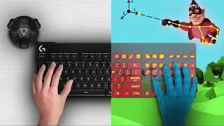 Logitech releases BRIDGE SDK to improve Keyboard Experience of VR