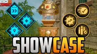Melee Macchiato Augment Showcase + Best Combo For Black Ops 6 Zombies