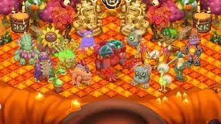 Fire Haven Original Song - My Singing Monsters