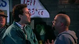 Mike Thinks I'm A Phony - Seinfeld