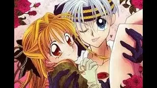 Kamikaze Kaitou Jeanne (Марон и Тиаки, Жанна и Синбад) - Ратата