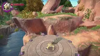 Ice Age Scrat's Nutty Adventure! First Hour of Gameplay PS5 Gameplay