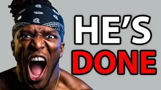 KSI Situation Just Keeps Getting Worse!
